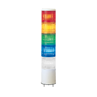 Колонна в сборе 40мм 24 в ac/dc led xvc4b5k Schneider Electric, XVC4B5K