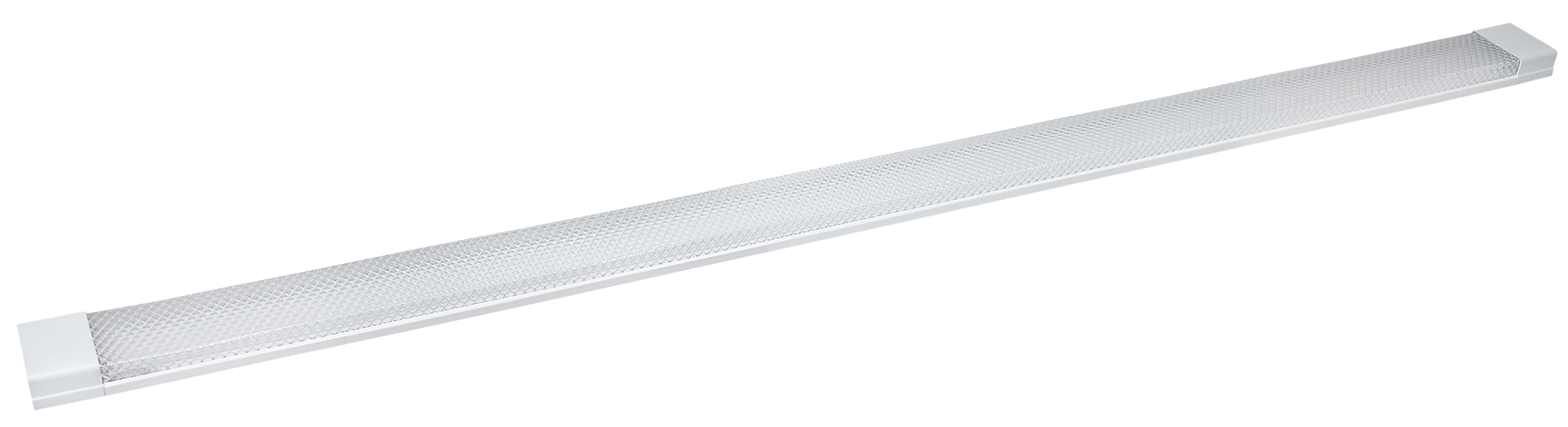 Светильник LED ДБО 4014 36Вт 6500К IP20 1200мм призма ИЭК, LDBO0-4014-36-6500-K01
