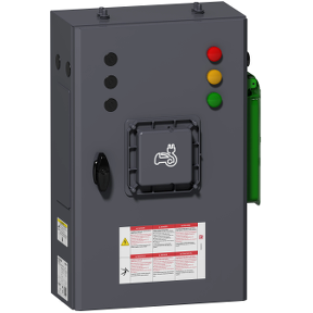 Шкаф EVLINK PKG GREY 22KW T2-TF RFID Schneider Electric, EVP2PE222FR