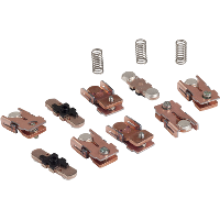 Запасная контактная группа 3р для lc1 d115 Schneider Electric, LA5D1158031