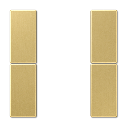 Комплект накладок 2гр классик JUNG, ME2502TSAC