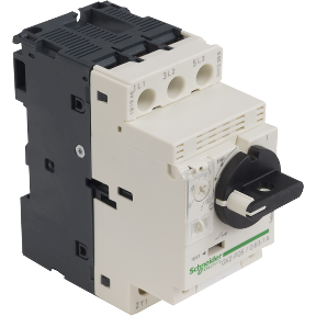 (0.63-1А) Автоматический выключатель для защиты электродвигателей Schneider Electric, GV2P05