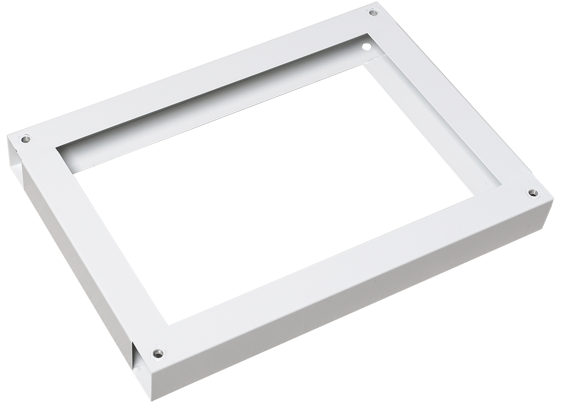 Цоколь ВРУ хх.80.60 IP31 TITAN ИЭК, YKV10-TS-800-600-31