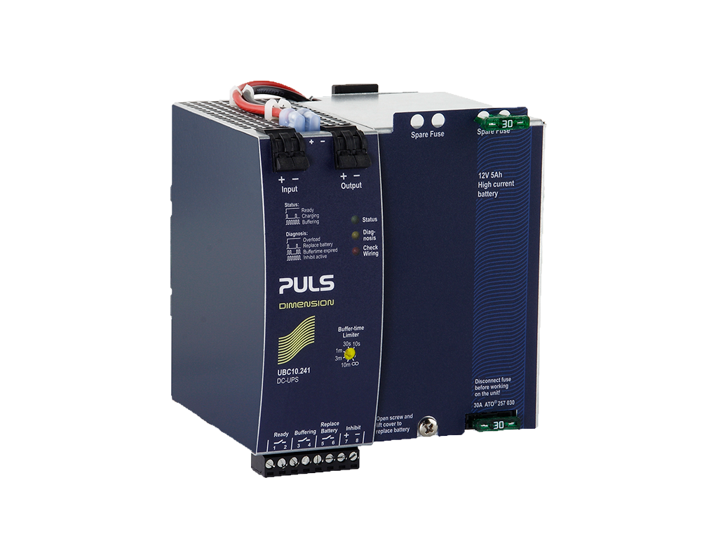 PULS Источник питания UBC10.241 Klemsan, 610160