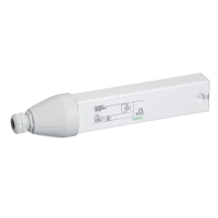Секция вводная 25а Schneider Electric, KBA25ABG4W
