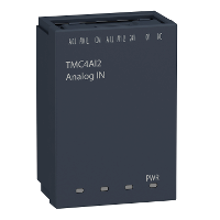 Картридж м241- 2 аналоговых входа Schneider Electric, TMC4AI2