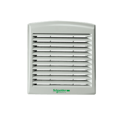 Решетка с фильтром 223х223мм IP54 Schneider Electric