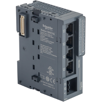 Экспертн модуль расширения тм3- tesys интерфейс 4xrj45 Schneider Electric, TM3XTYS4