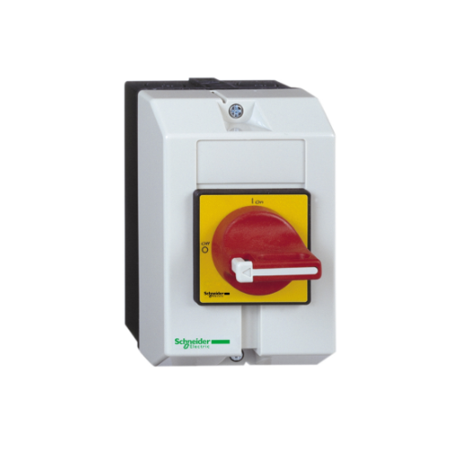 Главный/аварийный выключатель-разъединитель, 3-пол., 16А Schneider Electric, VCF01GE