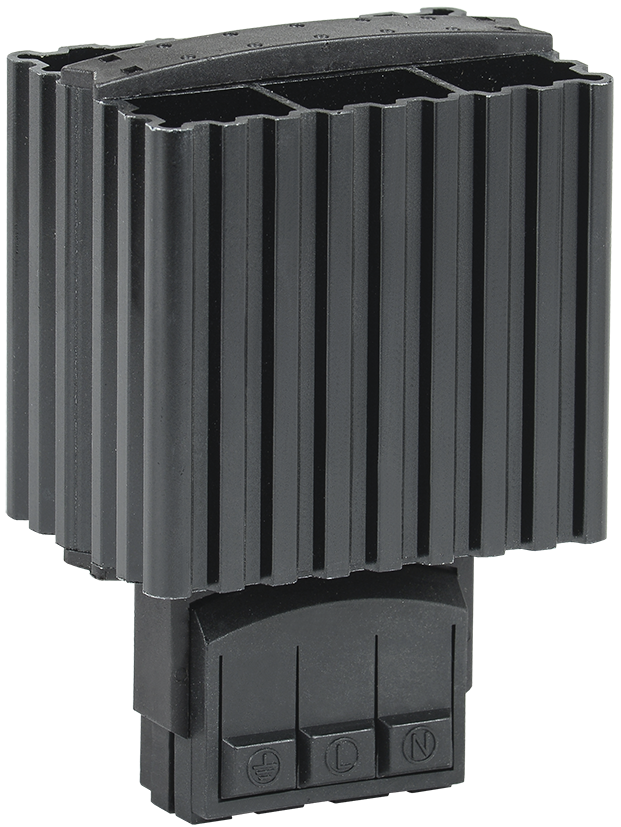 Обогреватель на DIN-рейку 45Вт IP20 ИЭК, YCE-HG-045-20