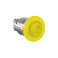 Гол. кн.,гриб., подсв.,тяни-толк., оран. Schneider Electric, ZB4BW653