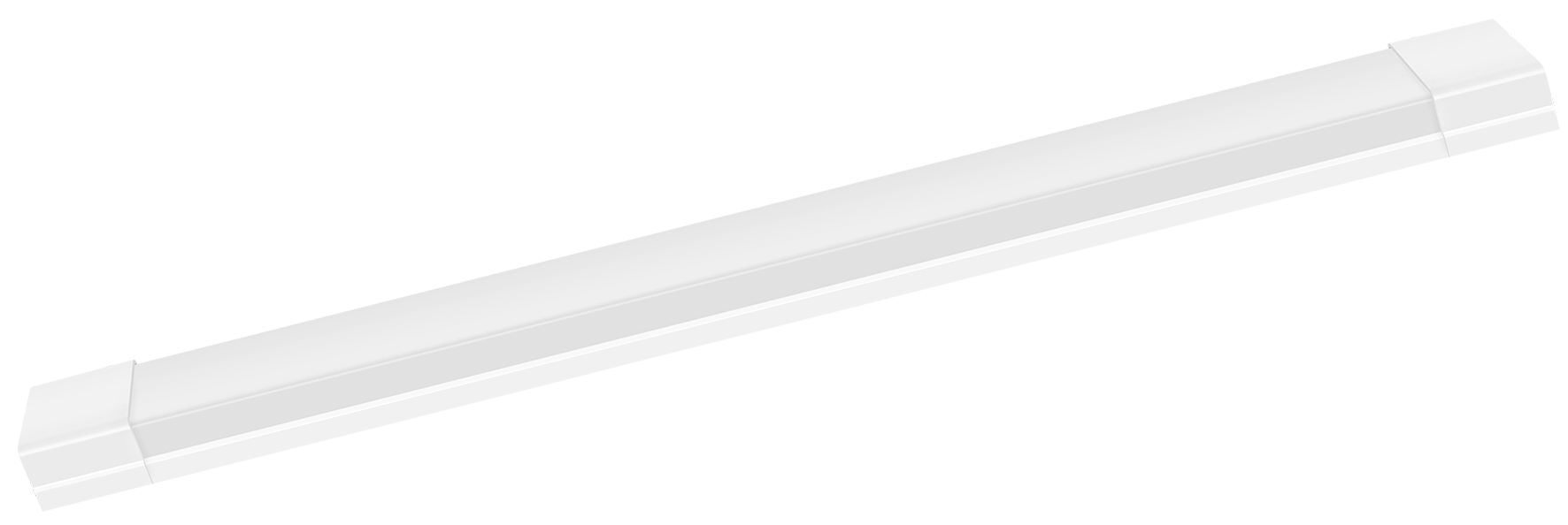 Светильник LED ДБО 4003 18Вт 6500К IP20 600мм опал ИЭК, LDBO0-4003-18-6500-K01