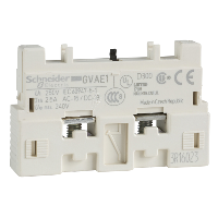 Дополнительный контакт мнгновенного действия 1ПК Schneider Electric, GVAE1TQ
