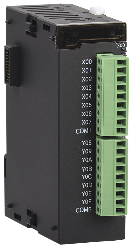ПЛК S. 08DI/08DO серии ONI, PLC-S-EXD-0808