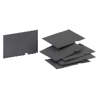 Межфазные перегородки (2 шт) Schneider Electric, GV7AC04