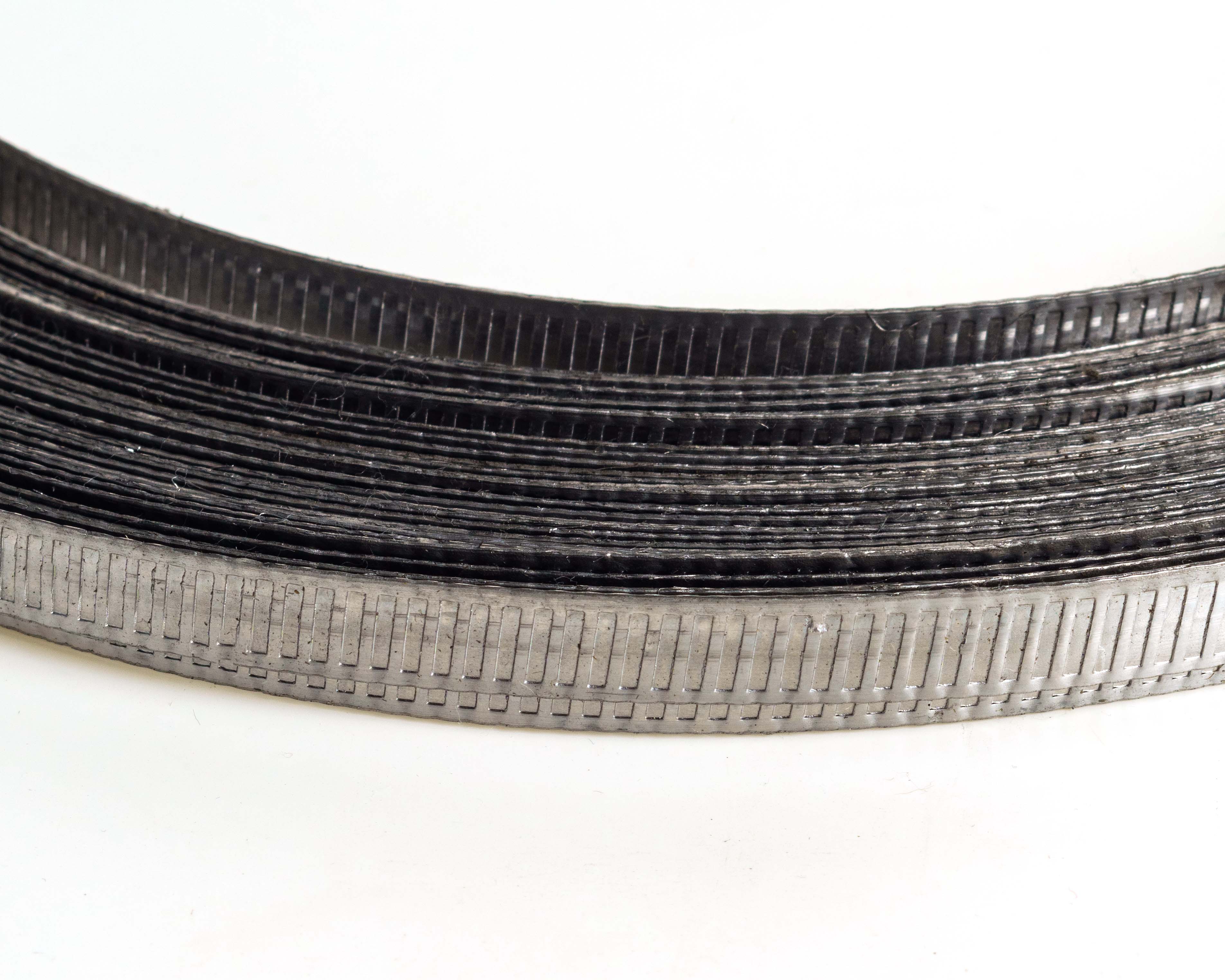 Extherm Extherm Clamp strip 30 Хомутная лента нерж. сталь (30 метров)