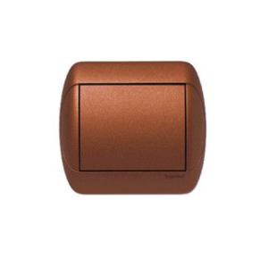 Клавиша для 1клав выключателя Галея (медь)  Legrand, 777510