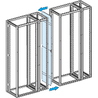 Перегородка между ячейками, г500 Schneider Electric, 06555