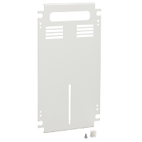 М.плата для уст. счетчика в каб.канале Schneider Electric, LVS03156
