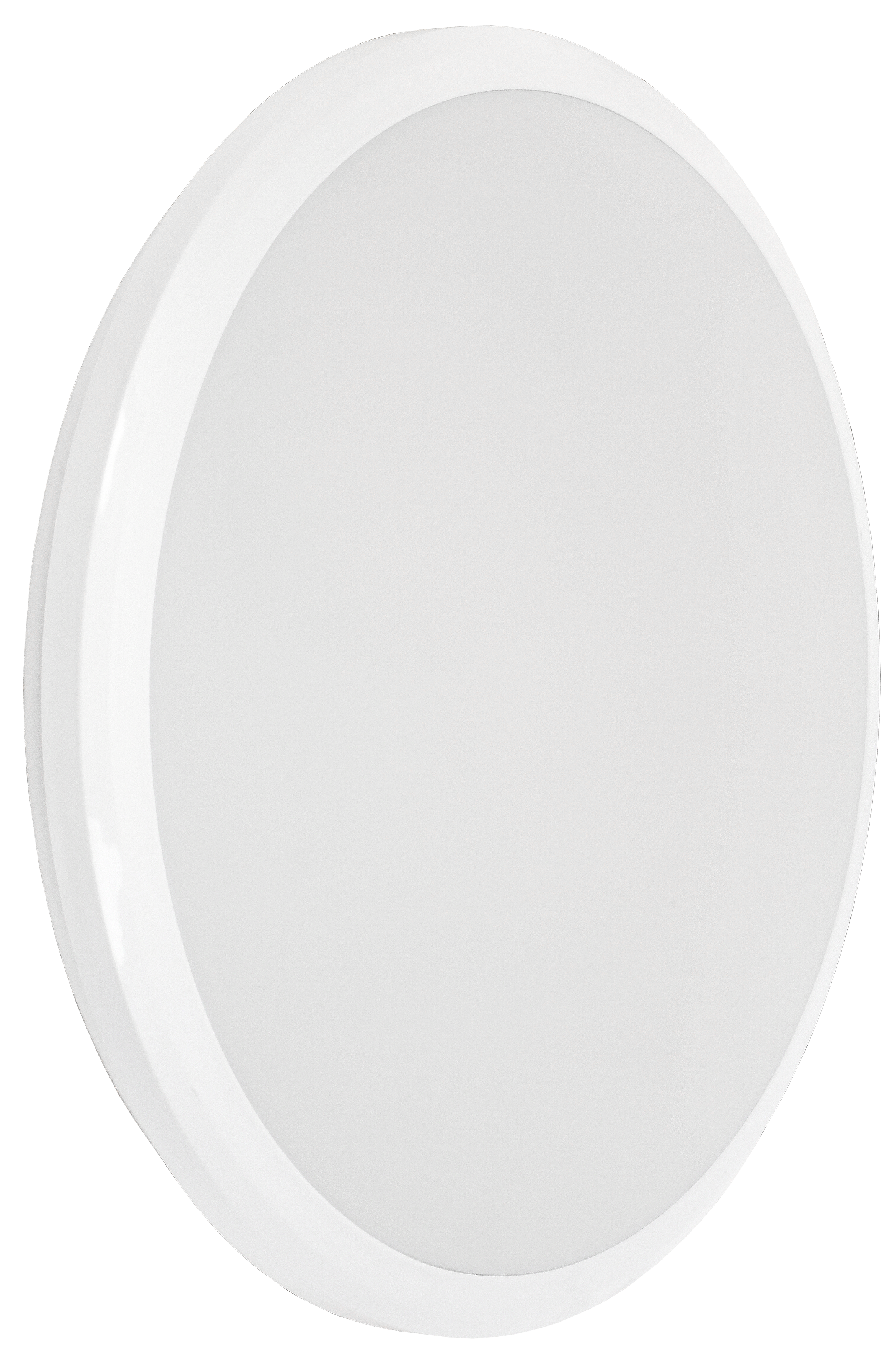 Светильник LED ДПБ 3005 24Вт IP54 4000K круг белый ИЭК, LDPB0-3005-24-4000-K01
