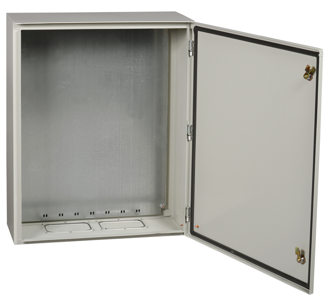 ЩМП-4-2 У1 IP54 PRO Корпус металлический 800x650x250 ИЭК, YKM42-04-54-P