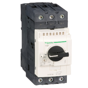 Автоматический выключатель для защиты электродвигателей 37-50А Schneider Electric, GV3P50