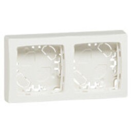 Рамка Oteo 2поста-4М Legrand, 086092