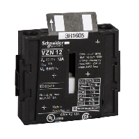 Главн. контакт 12а Schneider Electric, VZN12