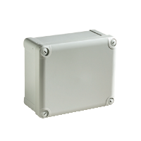 Пласт.коробка 74x74x54 pk-ul ip66 Schneider Electric, NSYTBP775