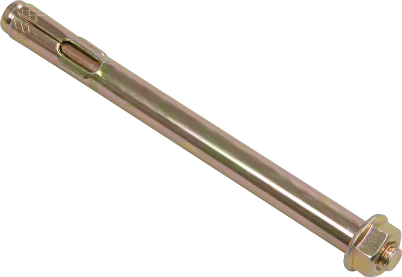 Болт анкерный с гайкой М6/8х85 ИЭК, CLP1M-A-B-8-85