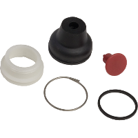 Головка кнопки красная xacb9214 Schneider Electric, XACB9214