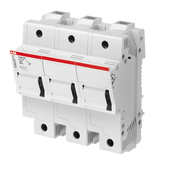 E 93/125S Рубильник с предохранителем E 93/125s ABB, 2CSM204922R1801