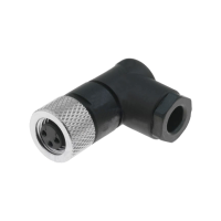 Угловой разъем 3 pin 1/2 20unf Schneider Electric, XZCC20FCM30B