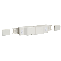 Секция вводная 160а, установка в центре Schneider Electric, KNA160ABT4