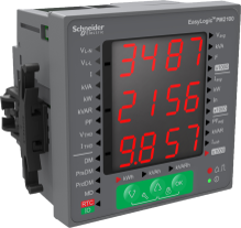 Easylogic pm2130 изм мощ led rs485 0.5s Schneider Electric, METSEPM2130
