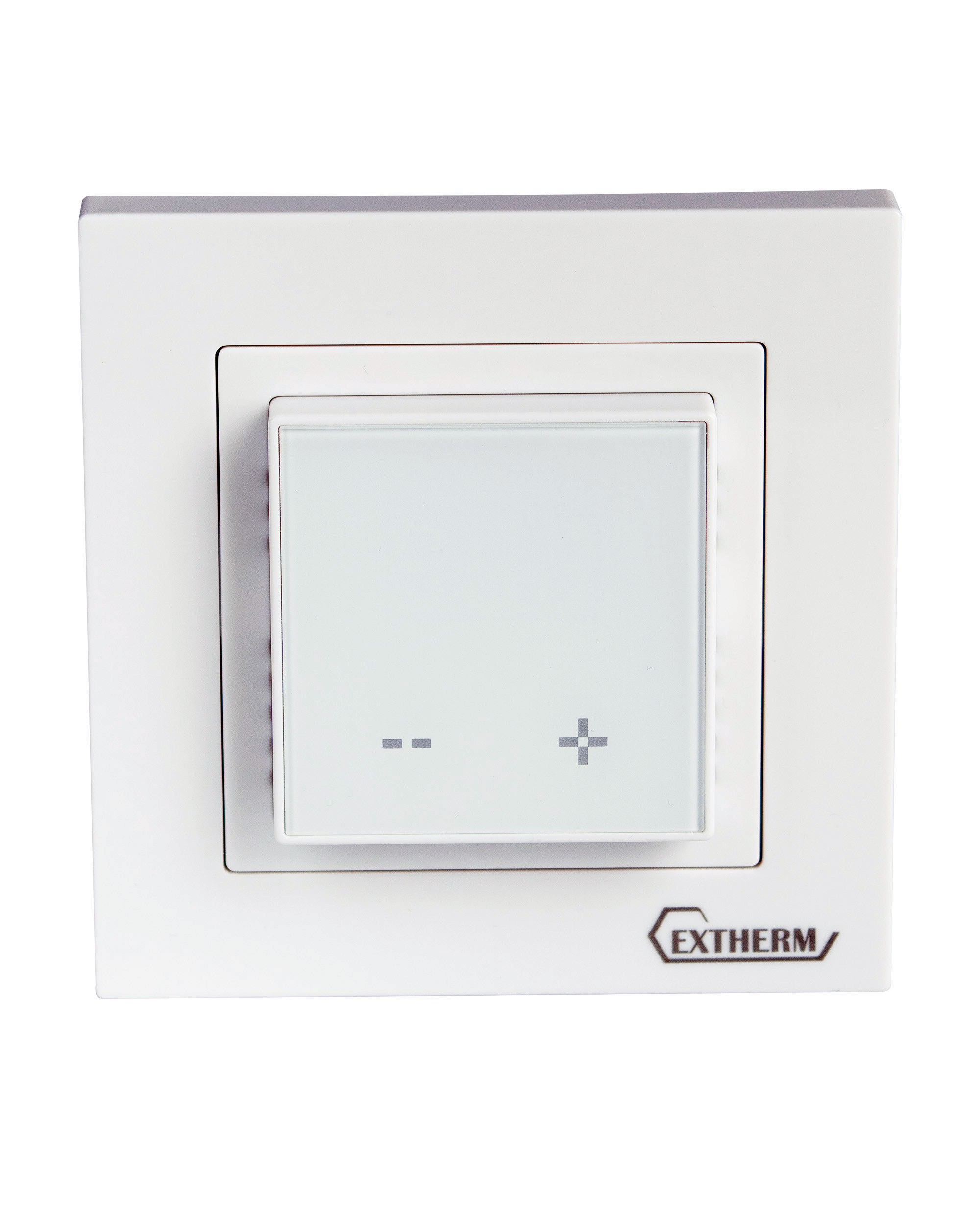 Extherm ET-43(w) Электронный термостат/сенсорный экран (белый)