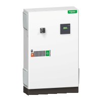 Укрм varset 175 квар 400в для слабо загрязненной сети Schneider Electric, VLVAW2N03511AB