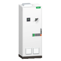 Укрм varset 600 квар 400в для слабо загрязненной сети Schneider Electric, VLVAF5N03522AB