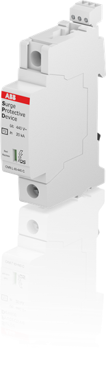 Узип ovr t2 40-440 p ts qs ABB, 2CTB803871R0500