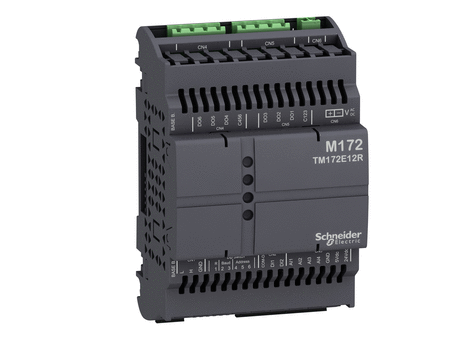 Модуль расширения на 12 вх/вых Schneider Electric, TM172E12R