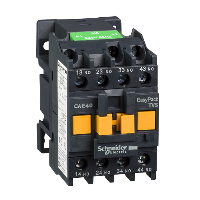 Вспомогательный контактор 4НО 220В AC Schneider Electric, CAE40M5