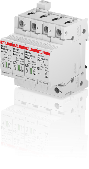 Узип ovr t2 3n 40-275s p ts qs ABB, 2CTB815704R0800
