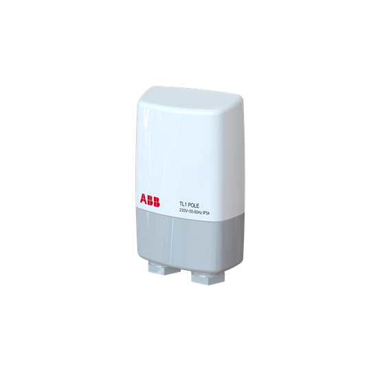 TL1 POLE Реле уровня освещенности с датчиком для монтажа на опорах, 1НО, 230V AC, 16А ABB, 2CSM229911R1341