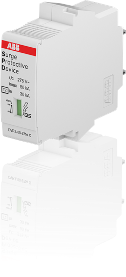 Узип ovr t2 80-275s c qs картридж ABB, 2CTB815708R2600