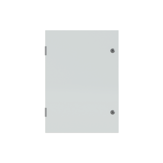 Корпус шкафа с монтажной платой 700x500x250mm (h*w*d) ABB