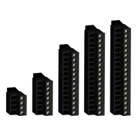 Комплект клеммных блоков для м241 вх/вых Schneider Electric, TMAT4CSET