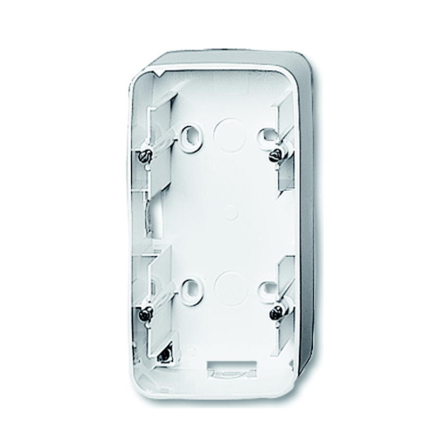 1702-214-500 Коробка для открытого монтажа 2 поста Reflex, альпийский белый  ABB, 1799-0-0980