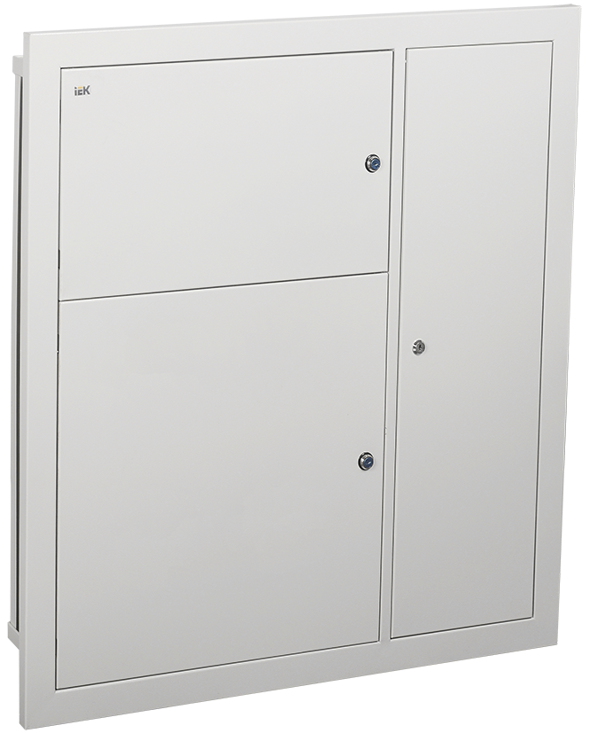 Корпус металлический ЩЭ-3(4) 36 УХЛ3 (без окон) IP31 LIGHT IEK ИЭК, MKM42-04-31-WW-L