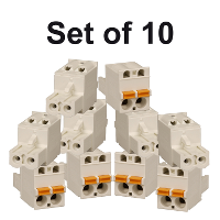Конн., пруж. 2pt pdm, компл. из 10шт. Schneider Electric, STBXTS2130