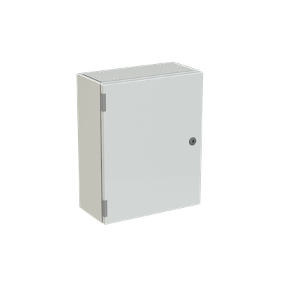 SRN5420K  Корпус шкафа навесной, с монтажной платой 500x400x200mm  ABB